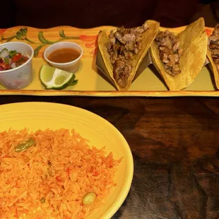 Carne Asada Taco