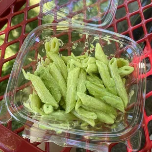 Little Pasta Salad