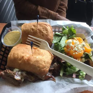 8. Jumping Beef