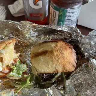 12. Pork and Pork Sandwich