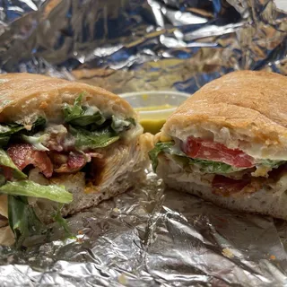 1.Chicken Club