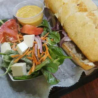 Peruvian Salad