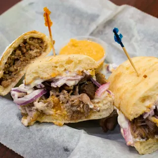 Meat Empanada 7"