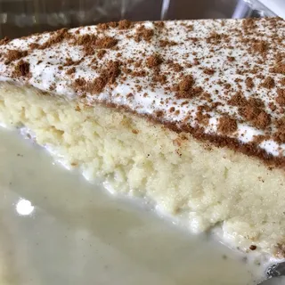 Tres Leches Cake