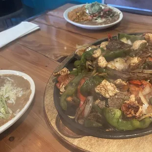 Fajita For Two