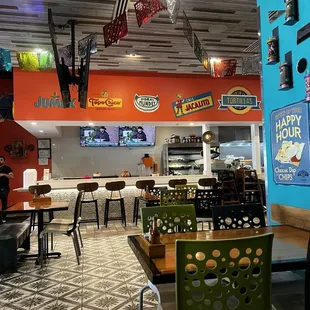 interior
