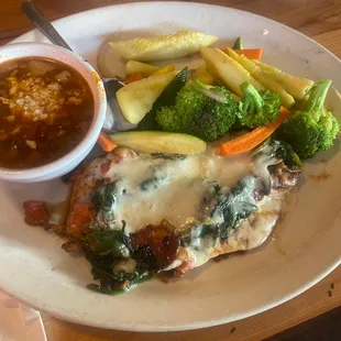 Pollo loco