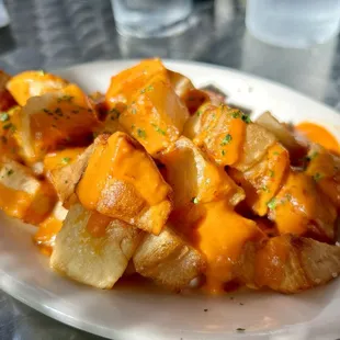 Patatas Bravas
