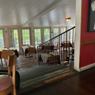 Dining area (downstairs)