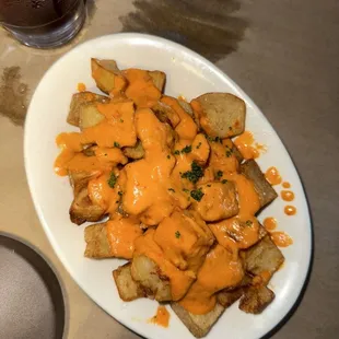 Patatas Bravas