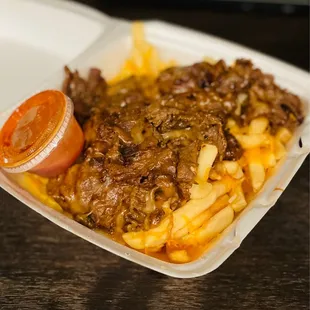 Andy&apos;s Fries