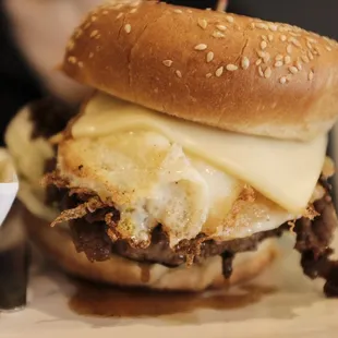 Seoul Burger
