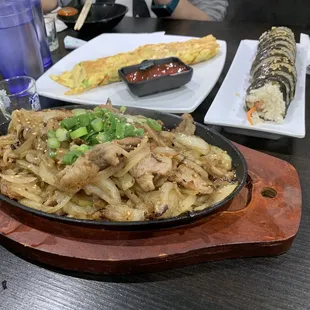 Spicy Tuna Roll