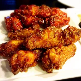 Wings Spicy Wings