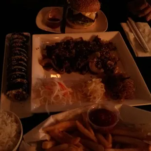 Bulgogi Burger