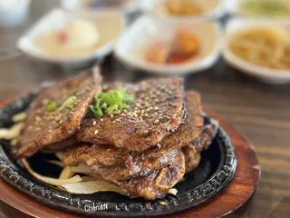 Kong Sarang Tofu & BBQ