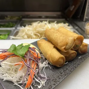 Spring rolls