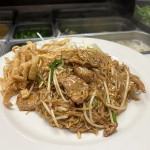 Pad Thai