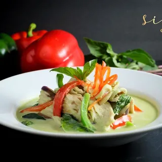 -Green Curry