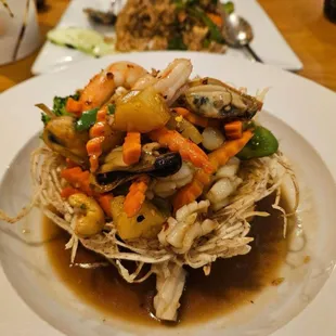 oysters, mussels, oysters and mussels, shellfish, food