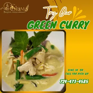 Green Curry