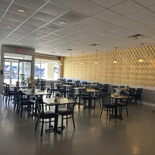 Nice and Clean Atmosphere