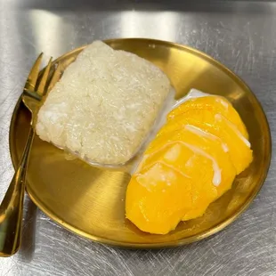 Mango Sticky Rice
