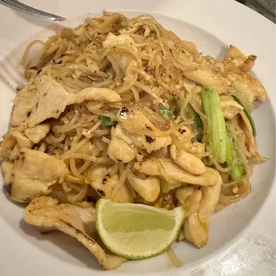 Pad Thai