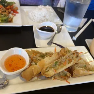 Spring Rolls