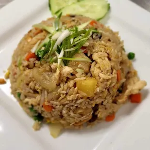 Pineapple Fried Rice
