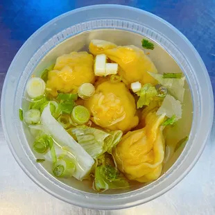 Wonton Soup