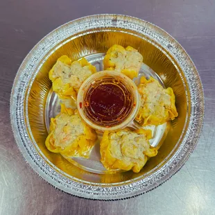 Shumai (steamed)