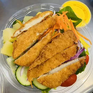 Crispy Chicken