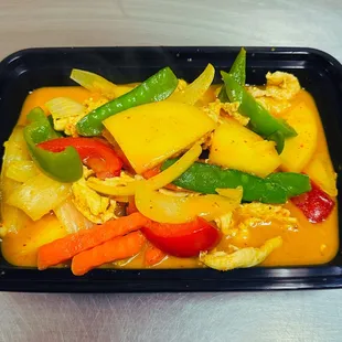 Mango Curry