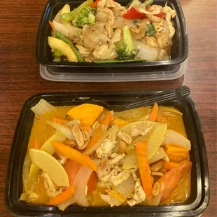 Drunken Noodle