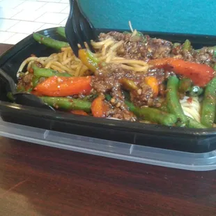 Beef Gra Pow