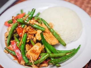 Sweet Rice Thai Sushi
