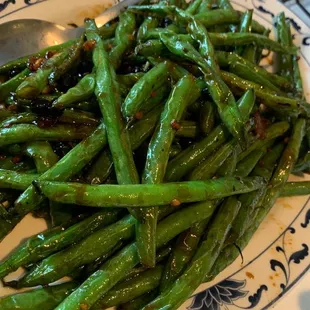 String beans