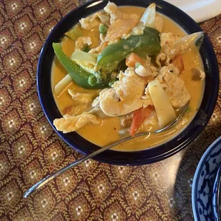 Red Curry