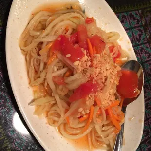 Papaya Salad