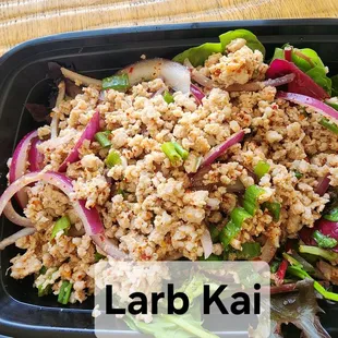 Larb Kai