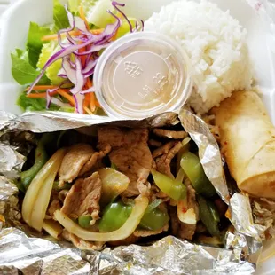 Cashew nut chicken special