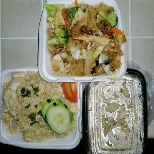 Love a plethora of delish dishes to-go