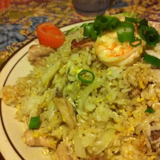 Combination Fried Rice