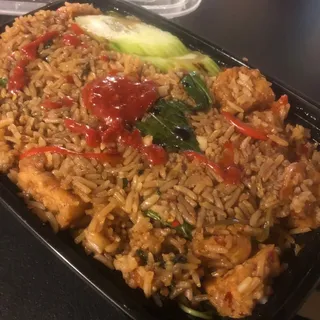 Spicy Fried Rice