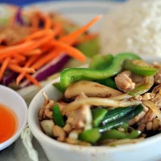 S1. Gourmet Chicken Lunch Special