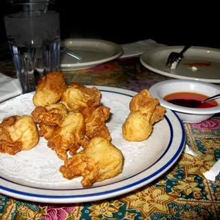 15. Cream Cheese Wonton