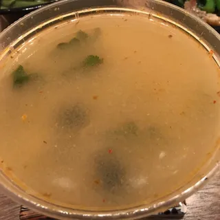 Tom Yum Koong
