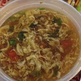Egg Flower Soup