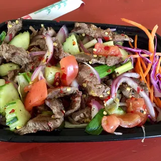 Beef Salad